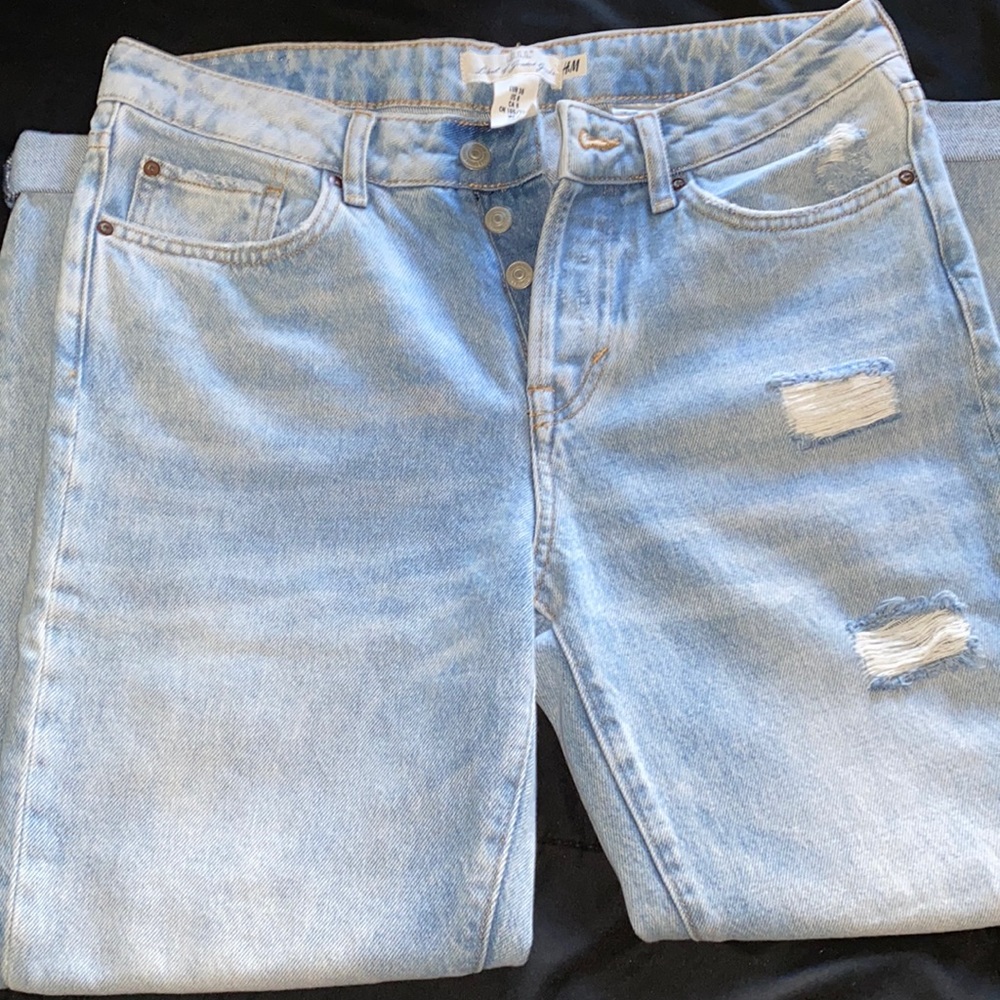 H&M Woman Jeans